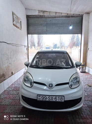 Changan Benni 2014, 158,000 km - 1.0 л - Masallı