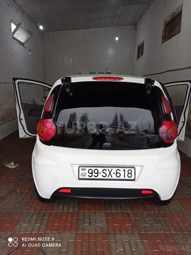 Changan Benni 2014, 158,000 km - 1.0 л - Masallı