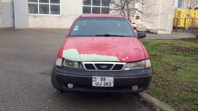 Daewoo Nexia 1996, 652,351 km - 1.5 l - Bakı