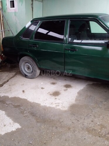 LADA (VAZ) 21099 1998, 152,351 km - 1.5 l - Bakı