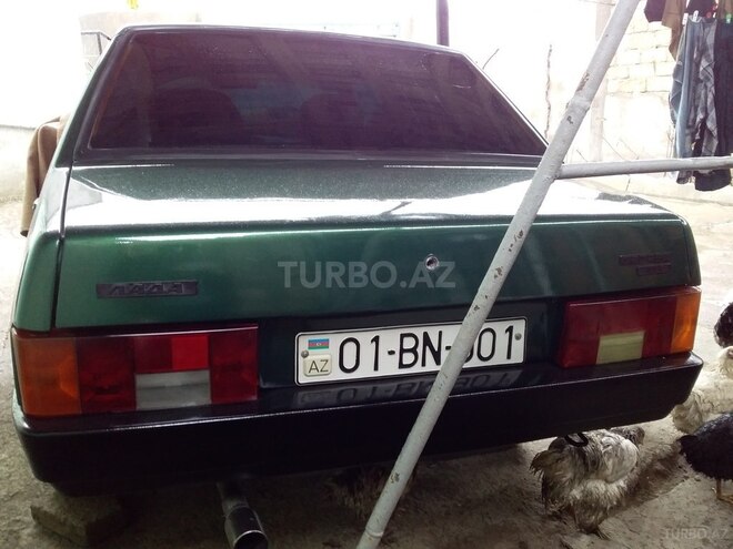 LADA (VAZ) 21099 1998, 152,351 km - 1.5 l - Bakı