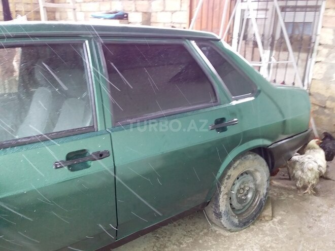 LADA (VAZ) 21099 1998, 152,351 km - 1.5 l - Bakı