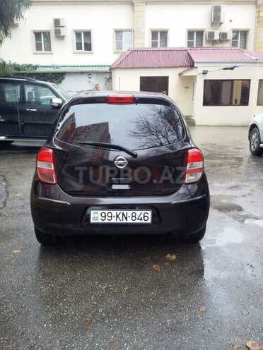 Nissan Micra 2013, 127,329 km - 1.3 l - Bakı