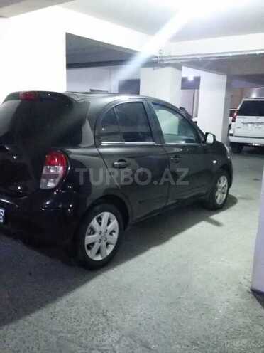 Nissan Micra 2013, 127,329 km - 1.3 l - Bakı
