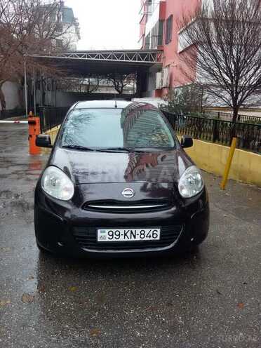 Nissan Micra 2013, 127,329 km - 1.3 l - Bakı