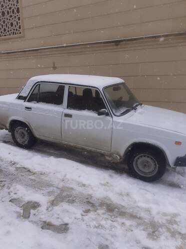 LADA (VAZ) 2107 1989, 110,000 km - 1.5 l - Şamaxı