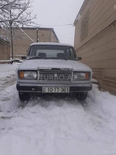 LADA (VAZ) 2107 1989, 110,000 km - 1.5 l - Şamaxı