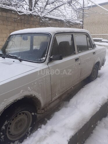 LADA (VAZ) 2107 1989, 110,000 km - 1.5 l - Şamaxı