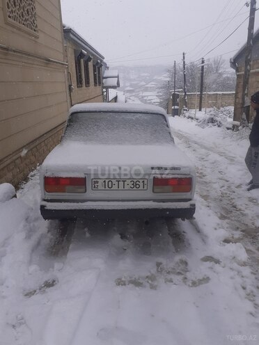 LADA (VAZ) 2107 1989, 110,000 km - 1.5 l - Şamaxı
