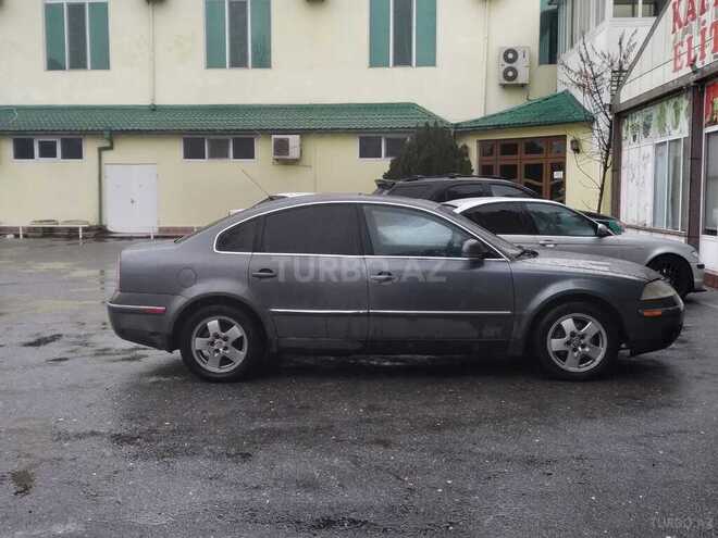 Volkswagen Passat 2004, 131,000 km - 1.8 l - Bakı