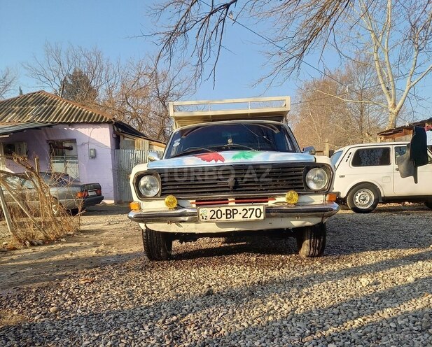 GAZ 24-10 1990, 252,456 km - 2.4 л - Bərdə