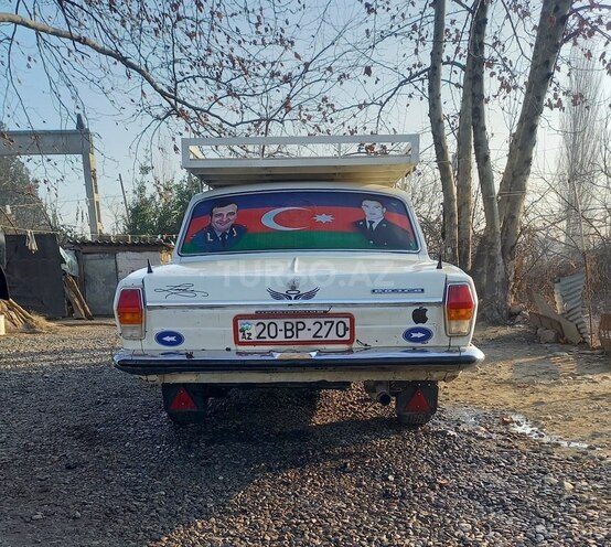 GAZ 24-10 1990, 252,456 km - 2.4 л - Bərdə