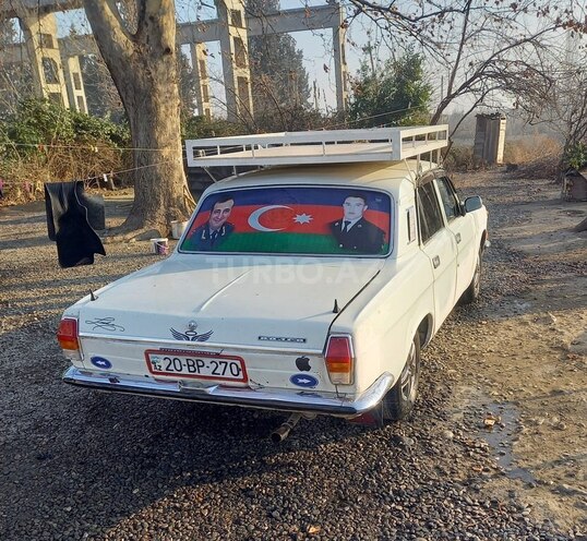 GAZ 24-10 1990, 252,456 km - 2.4 л - Bərdə