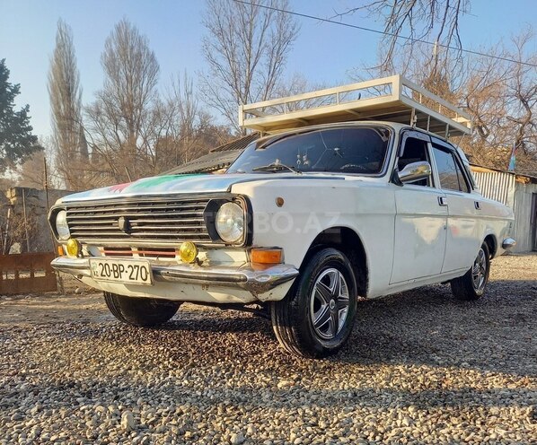 GAZ 24-10 1990, 252,456 km - 2.4 л - Bərdə