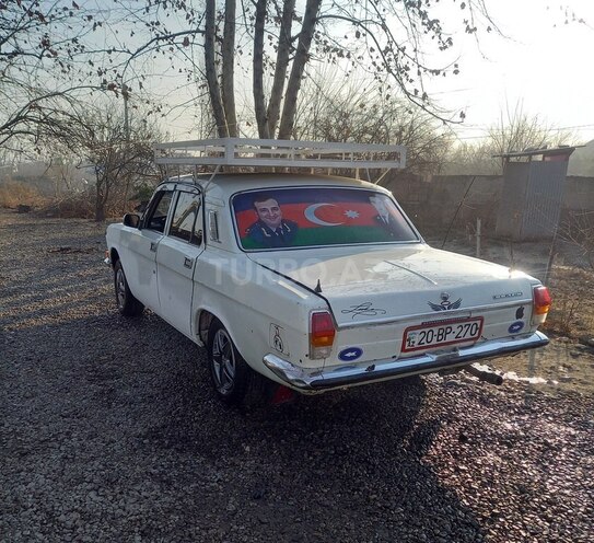 GAZ 24-10 1990, 252,456 km - 2.4 л - Bərdə