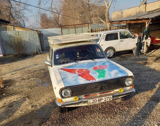 GAZ 24-10 1990, 252,456 km - 2.4 л - Bərdə