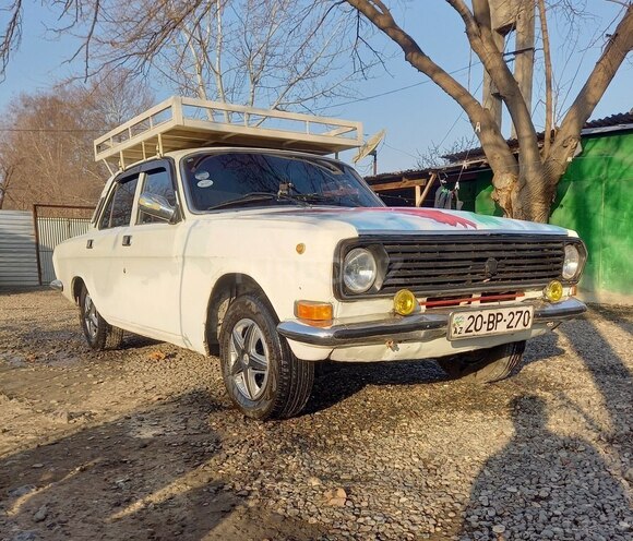 GAZ 24-10 1990, 252,456 km - 2.4 л - Bərdə