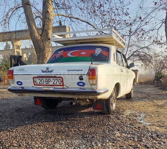 GAZ 24-10 1990, 252,456 km - 2.4 л - Bərdə