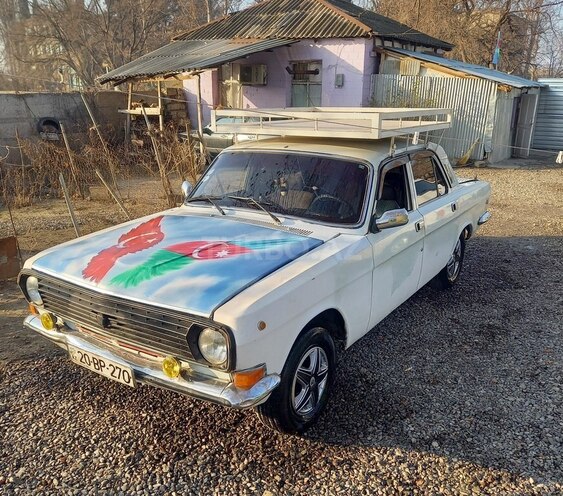 GAZ 24-10 1990, 252,456 km - 2.4 л - Bərdə