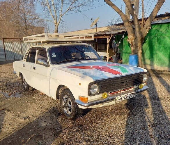 GAZ 24-10 1990, 252,456 km - 2.4 л - Bərdə