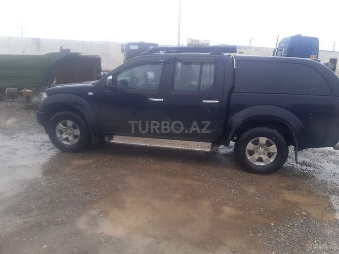 Nissan Navara 2008, 335,000 km - 2.5 l - Bakı