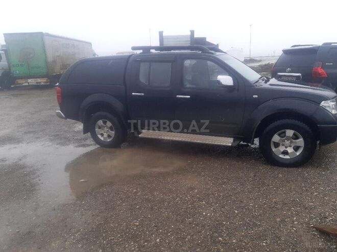 Nissan Navara 2008, 335,000 km - 2.5 l - Bakı