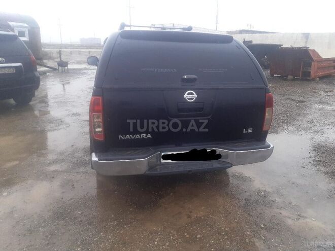 Nissan Navara 2008, 335,000 km - 2.5 l - Bakı