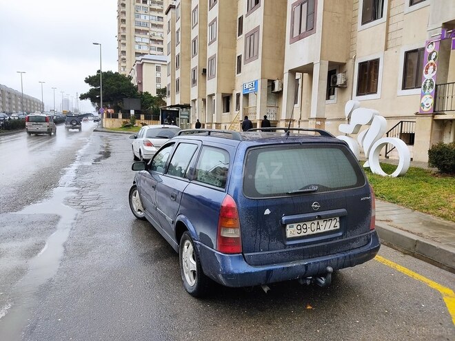 Opel Astra 1999, 222,333 km - 1.6 л - Sumqayıt
