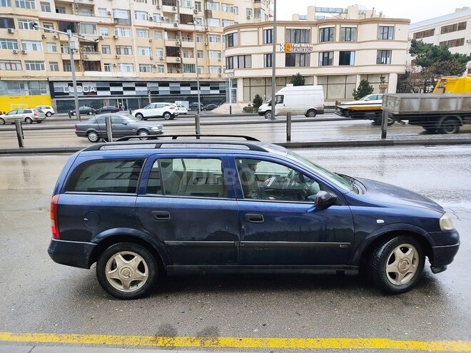 Opel Astra 1999, 222,333 km - 1.6 л - Sumqayıt