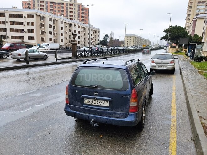 Opel Astra 1999, 222,333 km - 1.6 л - Sumqayıt