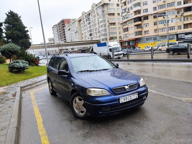 Opel Astra 1999, 222,333 km - 1.6 л - Sumqayıt
