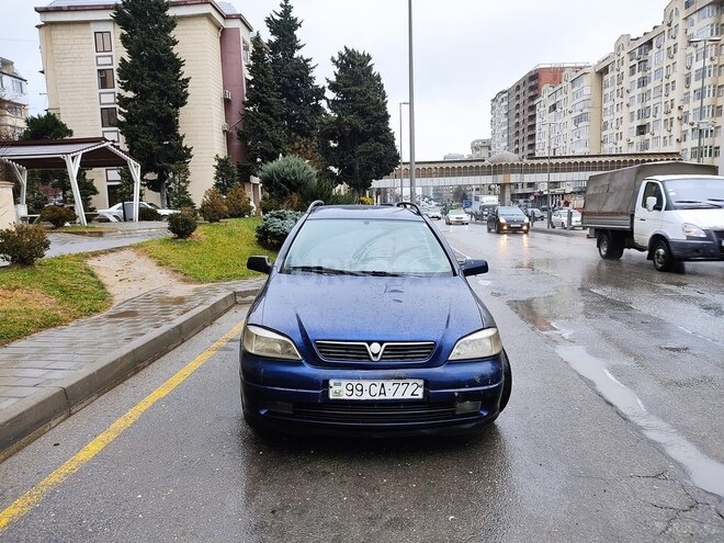 Opel Astra 1999, 222,333 km - 1.6 л - Sumqayıt