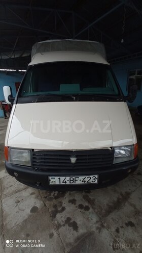 GAZ 33021 1999, 150,000 km - 2.4 l - Cəbrayıl