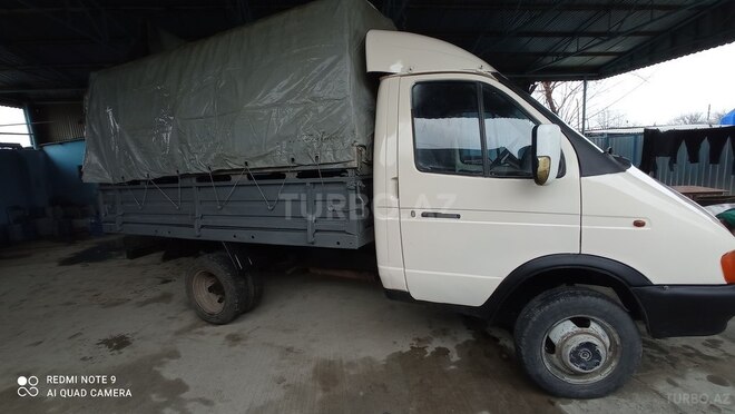 GAZ 33021 1999, 150,000 km - 2.4 l - Cəbrayıl