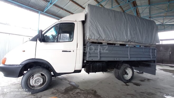 GAZ 33021 1999, 150,000 km - 2.4 l - Cəbrayıl