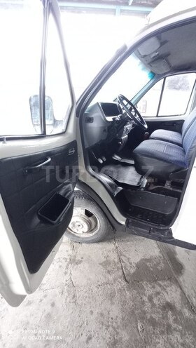 GAZ 33021 1999, 150,000 km - 2.4 l - Cəbrayıl