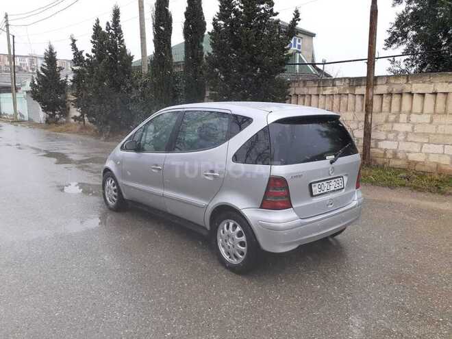 Mercedes A 160 2002, 189,000 km - 1.6 l - Sumqayıt
