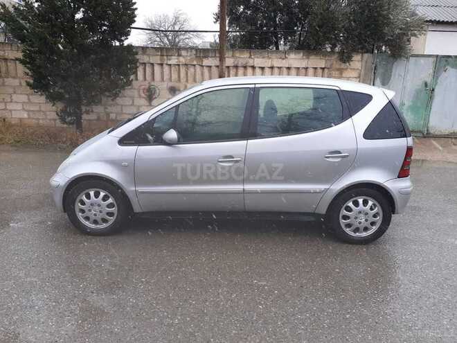 Mercedes A 160 2002, 189,000 km - 1.6 l - Sumqayıt