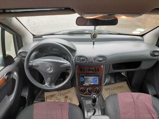 Mercedes A 160 2002, 189,000 km - 1.6 l - Sumqayıt