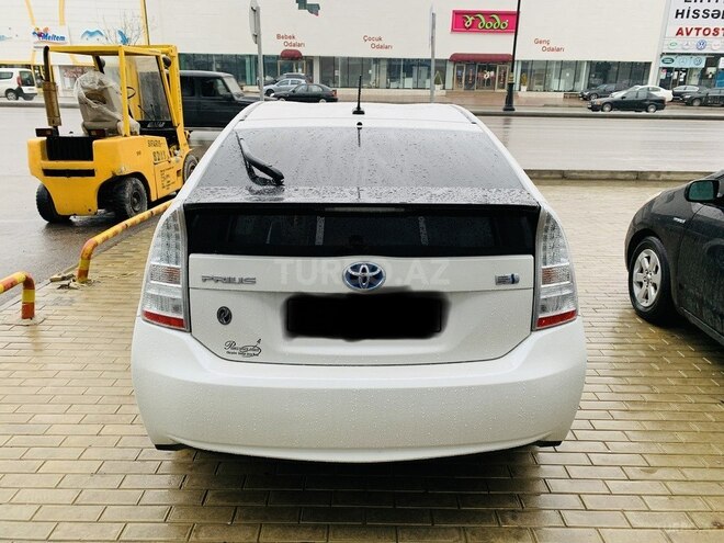 Toyota Prius 2011, 209,000 km - 1.8 l - Bakı