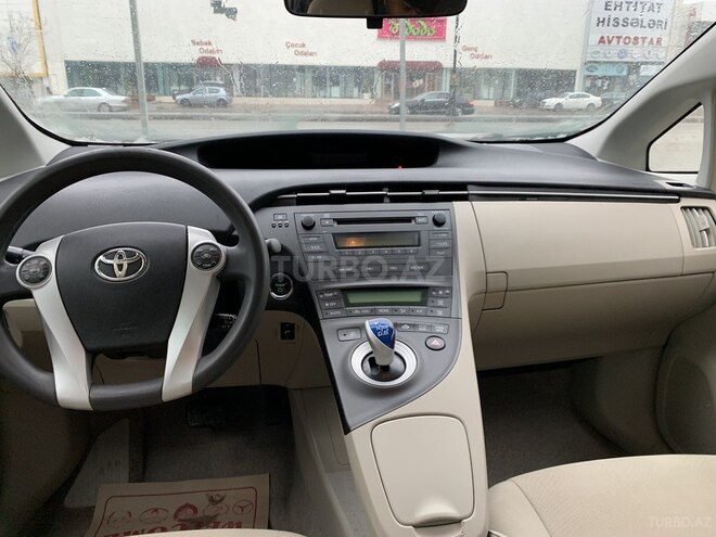 Toyota Prius 2011, 209,000 km - 1.8 l - Bakı