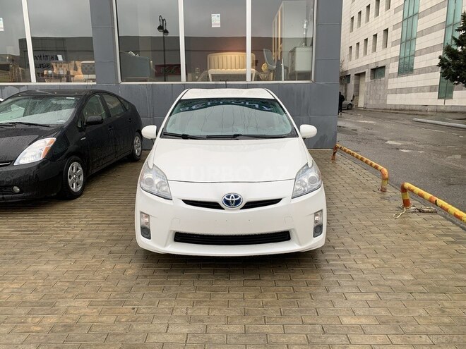 Toyota Prius 2011, 209,000 km - 1.8 l - Bakı