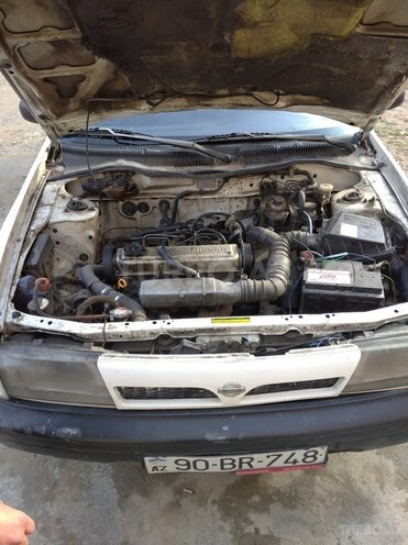 Nissan Sunny 1993, 150,000 km - 1.7 л - Şəmkir