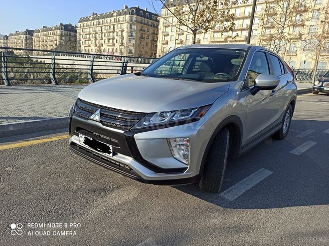 Mitsubishi Eclipse Cross 2018, 16,000 km - 1.5 l - Bakı