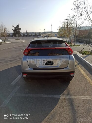 Mitsubishi Eclipse Cross 2018, 16,000 km - 1.5 l - Bakı