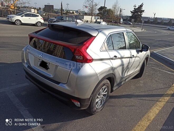 Mitsubishi Eclipse Cross 2018, 16,000 km - 1.5 l - Bakı