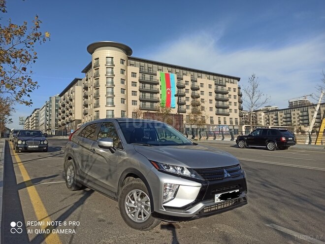 Mitsubishi Eclipse Cross 2018, 16,000 km - 1.5 l - Bakı