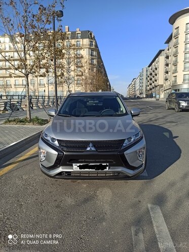 Mitsubishi Eclipse Cross 2018, 16,000 km - 1.5 l - Bakı