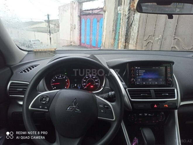 Mitsubishi Eclipse Cross 2018, 16,000 km - 1.5 l - Bakı