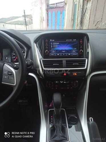 Mitsubishi Eclipse Cross 2018, 16,000 km - 1.5 l - Bakı